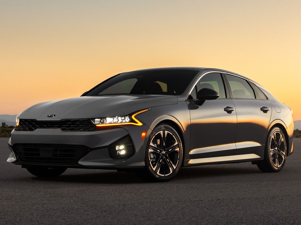 Kia K5