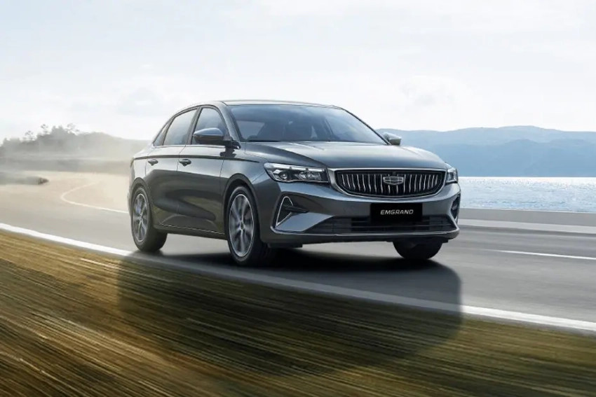 Geely Emgrand